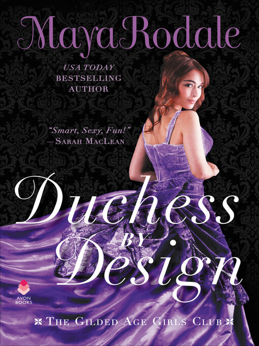 Title details for Duchess by Design by Maya Rodale - Wait list